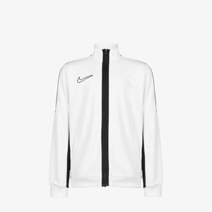 ACADEMY 23 - Training jacket - white /black black ACADEMY 23 - Training jacket - white /black black