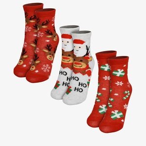 3 PACK - Socks - mehrfarbig 3 PACK - Socks - mehrfarbig