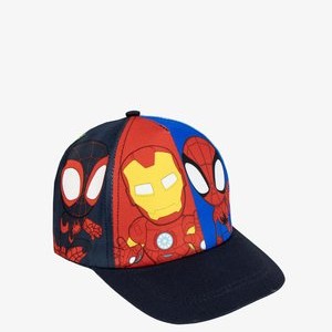 SPIDEY BASEBALL  - Cap - mehrfarbig SPIDEY BASEBALL  - Cap - mehrfarbig