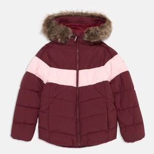 ARCTIC BLAST JACKET UNISEX - Ski jacket - rich wine/pink ARCTIC BLAST JACKET UNISEX - Ski jacket - rich wine/pink