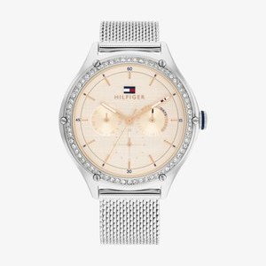 1782654 - Chronograph watch - silver-coloured/roségold-coloured 1782654 - Chronograph watch - silver-coloured/roségold-coloured