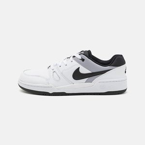 FULL FORCE LOW - Trainers - white/black/pewter