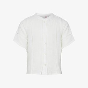 VMNATALI - Blouse - snow white