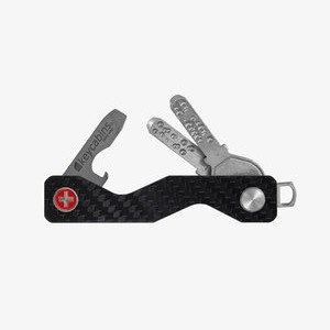 Keyring - black Keyring - black
