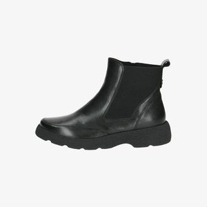Ankle boots - black nappa