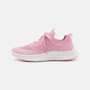 Trainers - light pink