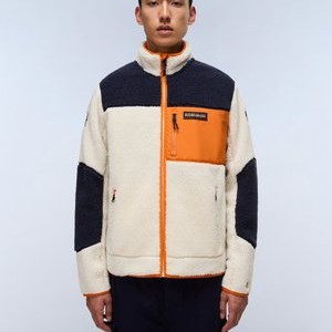 YUPIK - Fleece jacket - multicolored YUPIK - Fleece jacket - multicolored