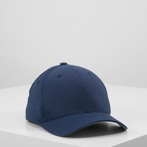 WOOLY COMBED - Cap - navy WOOLY COMBED - Cap - navy
