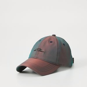 SHINY TECH DAD UNISEX - Cap - oil green SHINY TECH DAD UNISEX - Cap - oil green