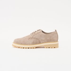 LOGAN UNISEX - Lace-ups - sand LOGAN UNISEX - Lace-ups - sand