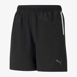 TEAMLIGA  - Sports shorts - schwarzweiss TEAMLIGA  - Sports shorts - schwarzweiss