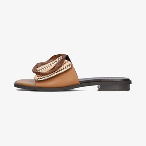 9231MAAT - Mules - camel 9231MAAT - Mules - camel