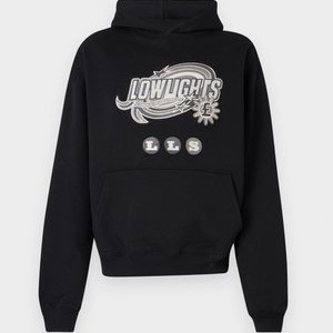 HOCKEY HOODIE UNISEX - Sweatshirt - black HOCKEY HOODIE UNISEX - Sweatshirt - black