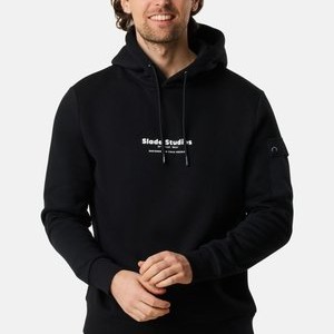 SLADE - Hoodie - black