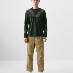 ACG "DELTA RIVER" - Long sleeved top - sequoia/barely volt ACG "DELTA RIVER" - Long sleeved top - sequoia/barely volt