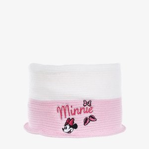 Snood - rosa Snood - rosa