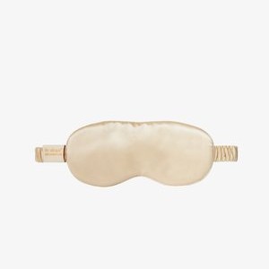 OPASKA NA OCZY Z JEDWABIU - YELLOW BEIGE - Other accessories - beige OPASKA NA OCZY Z JEDWABIU - YELLOW BEIGE - Other accessories - beige