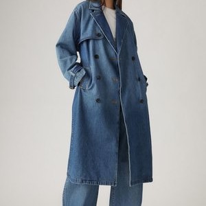 SPADE TRENCH - Trenchcoat - let's get lost again SPADE TRENCH - Trenchcoat - let's get lost again