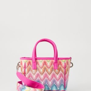 SHOULDER BAG UNISEX - Handbag - multicolor SHOULDER BAG UNISEX - Handbag - multicolor