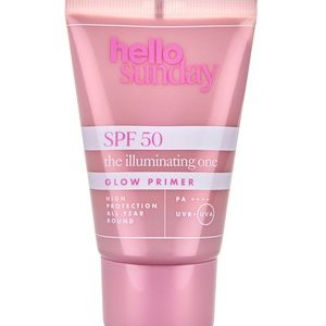 THE ILLUMINATING ONE - GLOW PRIMER - SPF 50 - Primer THE ILLUMINATING ONE - GLOW PRIMER - SPF 50 - Primer