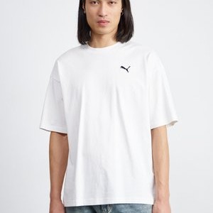 WARDROBE ESS TEE - Basic T-shirt - white WARDROBE ESS TEE - Basic T-shirt - white