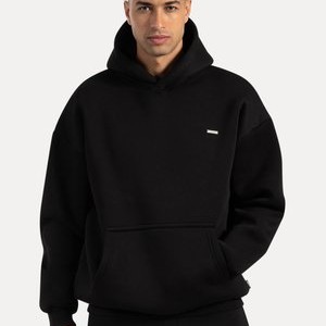 HOODIE DAWSON - Hoodie - schwarz HOODIE DAWSON - Hoodie - schwarz