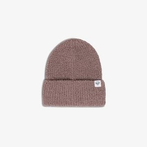 BOUCLE UNISEX - Beanie - sand BOUCLE UNISEX - Beanie - sand