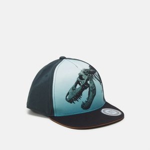 KIDS T-REX SKELETON UNISEX - Cap - anthrazit