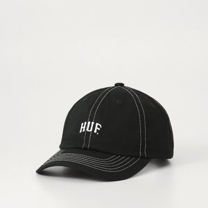 ARCH LOGO 6 PANEL HAT UNISEX - Cap - black