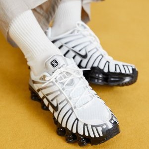 SHOX - Trainers - metallic silver/black/white/wolf grey SHOX - Trainers - metallic silver/black/white/wolf grey