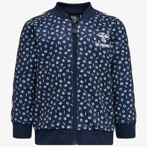 Zip-up sweatshirt - black iris Zip-up sweatshirt - black iris