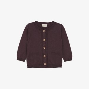 Cardigan - huckleberry Cardigan - huckleberry