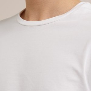 3-PACK - Basic T-shirt - white