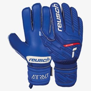 ATTRAKT - Goalkeeping gloves - deep blue/ deep blue ATTRAKT - Goalkeeping gloves - deep blue/ deep blue