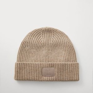 Beanie - medium beige Beanie - medium beige