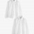 2 PACK REGULAR FIT - Shirt - white
