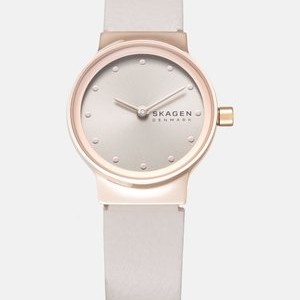 FREJA - Watch - grey FREJA - Watch - grey