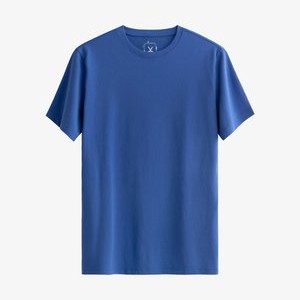 CREW NECK REGULAR FIT - Basic T-shirt - dark blue CREW NECK REGULAR FIT - Basic T-shirt - dark blue