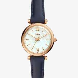 CARLIE - Watch - blau CARLIE - Watch - blau