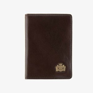 ARIZONA COLLECTION - Business card holder - braun ARIZONA COLLECTION - Business card holder - braun
