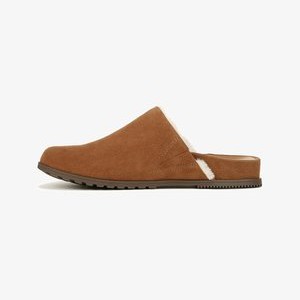 ARLETTE - Slippers - brown suede ARLETTE - Slippers - brown suede