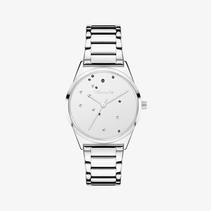 Watch - silberfarben Watch - silberfarben