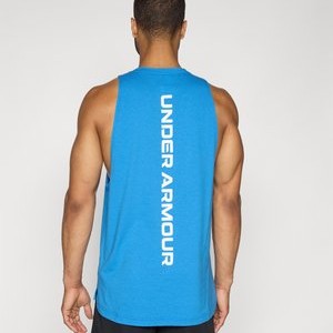 ZONE - Top - blue atlantis/white ZONE - Top - blue atlantis/white