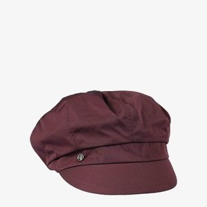BAKER BOY - Beanie - wine BAKER BOY - Beanie - wine