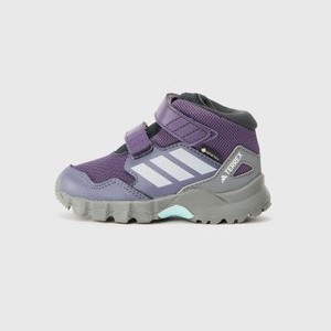 TERREX SKYCHASER UNISEX - Walking shoes - aurora plum/glory grey/semi flash aqua TERREX SKYCHASER UNISEX - Walking shoes - aurora plum/glory grey/semi flash aqua