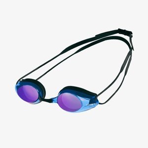 TRACKS MIRROR - Goggles - black-blue multi-black TRACKS MIRROR - Goggles - black-blue multi-black