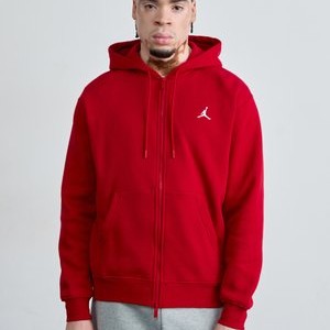 Zip-up sweatshirt - gym red Zip-up sweatshirt - gym red