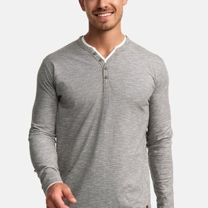 COLESON - Long sleeved top - army COLESON - Long sleeved top - army
