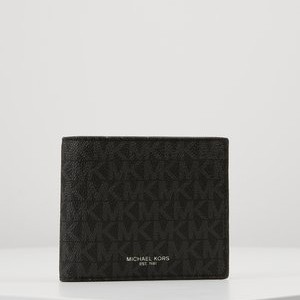 BILLFOLD GREYSON UNISEX - Wallet - black