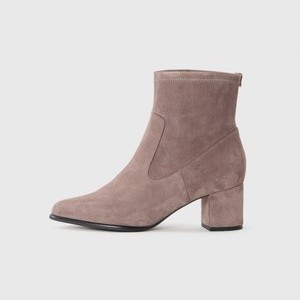 Ankle boots - dark grey Ankle boots - dark grey
